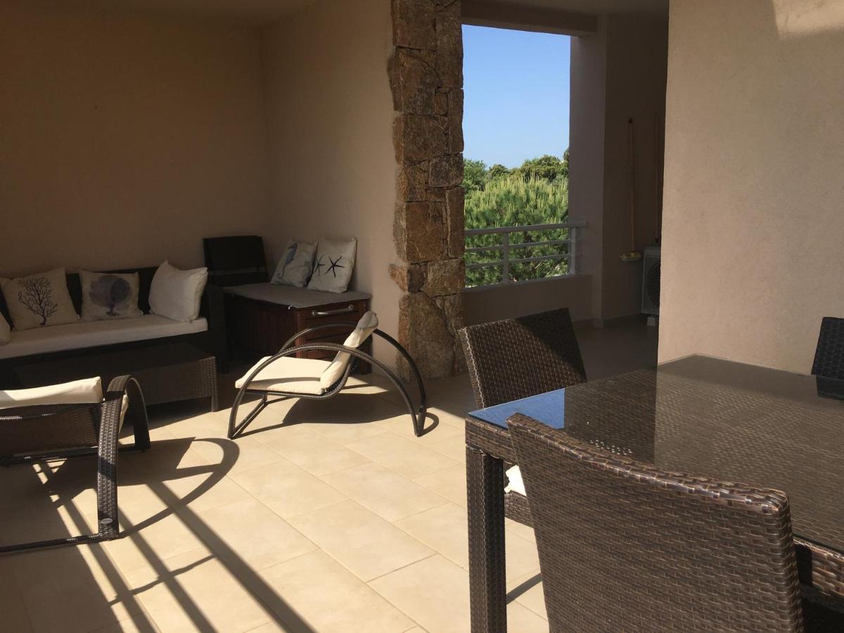 Residence Luxe A Porto Vecchio Eksteriør bilde